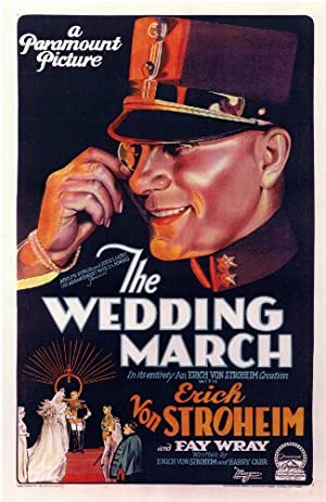 The Wedding March (1928) starring Erich von Stroheim on DVD on DVD